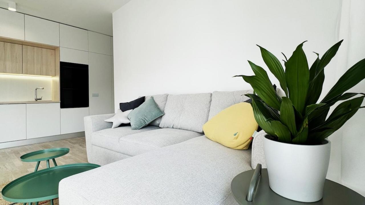 Apartament Park Bazantow Katowice Esterno foto