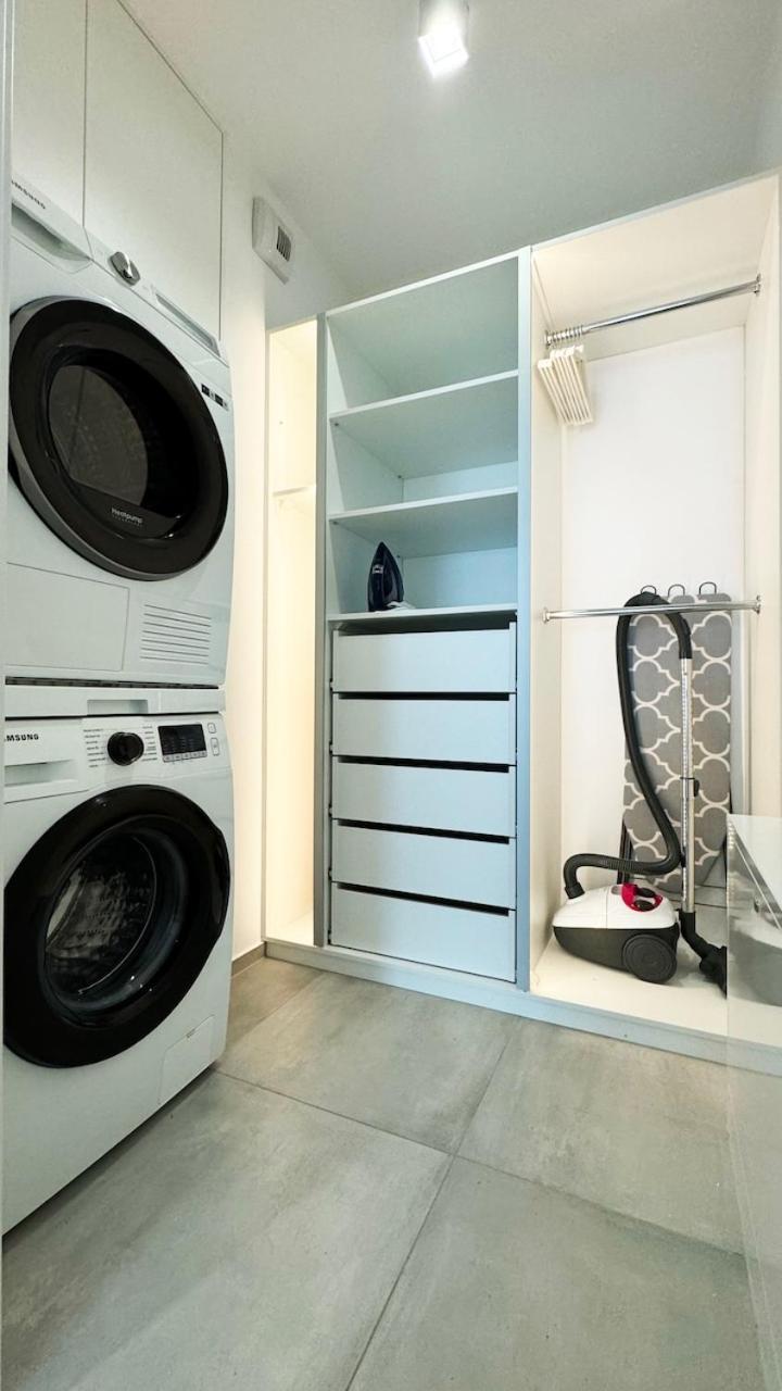 Apartament Park Bazantow Katowice Esterno foto