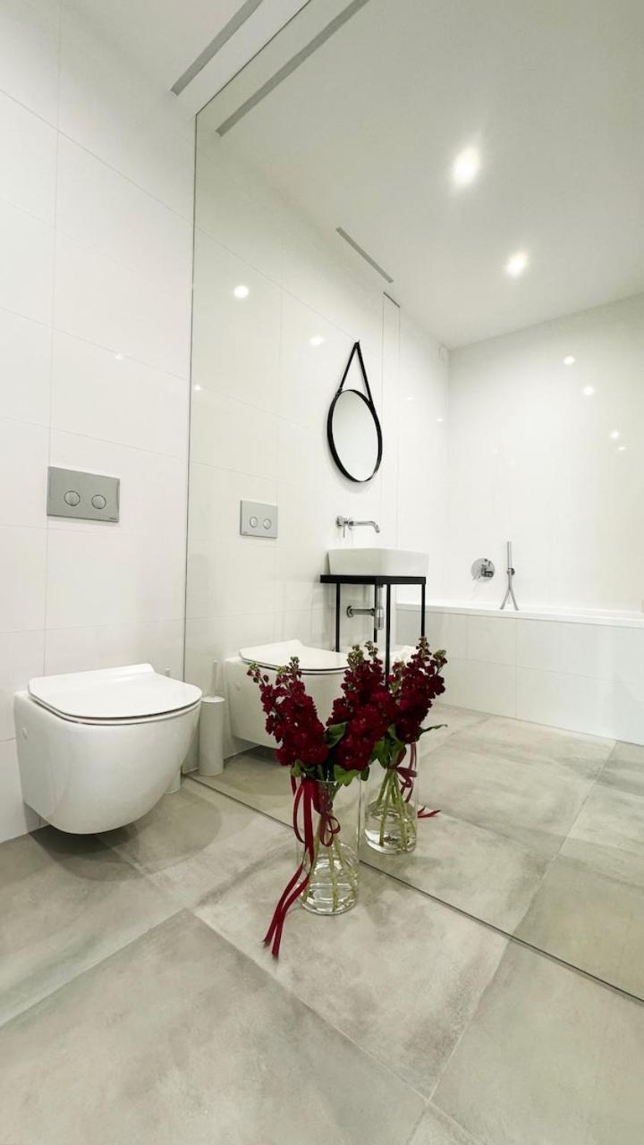 Apartament Park Bazantow Katowice Esterno foto